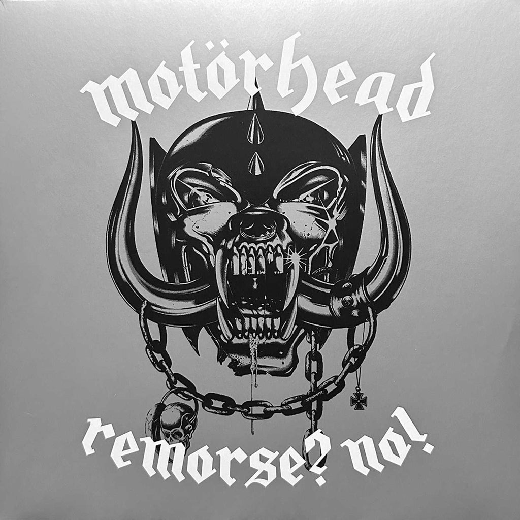 MOTÖRHEAD - Remorse? No! (Deluxe Edition) - 2CD [JUN 14]