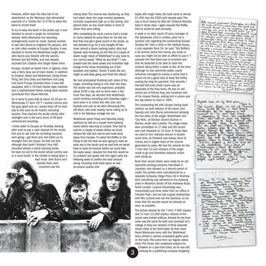 MOTÖRHEAD - Motörhead (Expanded Edition) - 2LP - Vinyl [APR 4]