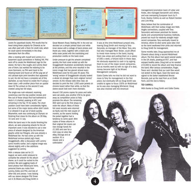 MOTÖRHEAD - Motörhead (Expanded Edition) - 2LP - Vinyl [APR 4]