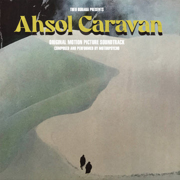 MOTORPSYCHO - Ahsol Caravan (Original Soundtrack) - CD [DEC 5]