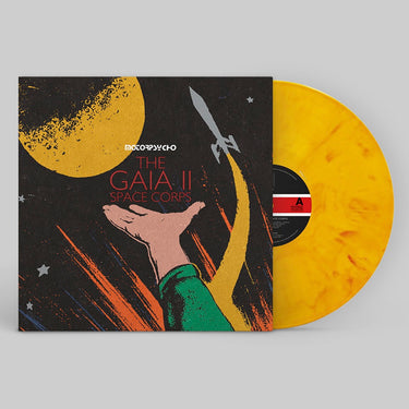 MOTORPSYCHO - The Gaia II Space Corps