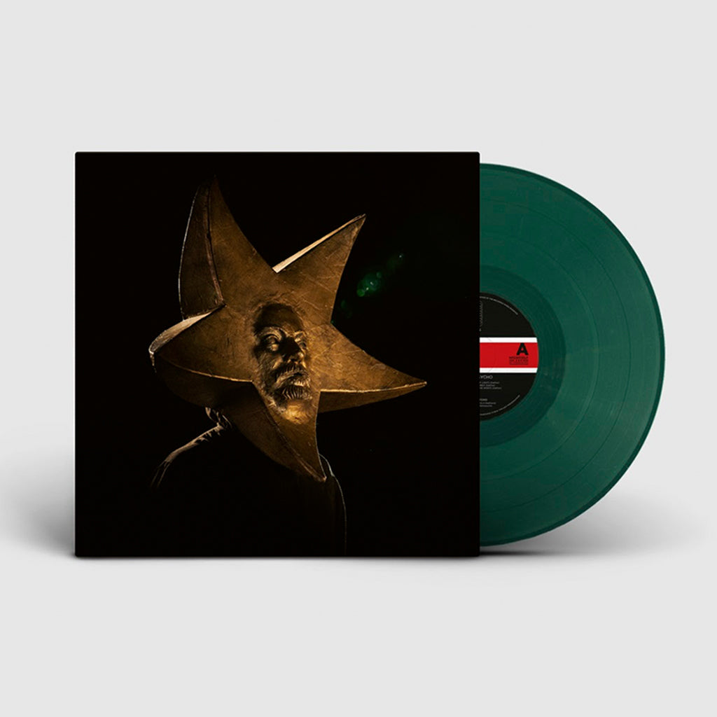 MOTORPSYCHO - Motorpsycho - 2LP - Green Moss Vinyl [FEB 21]