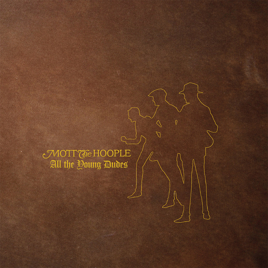 MOTT THE HOOPLE - All The Young Dudes - 50th Anniversary Deluxe Box Set [DEC 8]