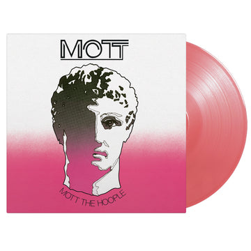 MOTT THE HOOPLE - Mott (Reissue) - LP - 180g Pink Vinyl