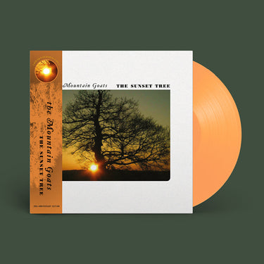 THE MOUNTAIN GOATS - THE SUNSET TREE (20TH ANNIVERSARY REMASTER)