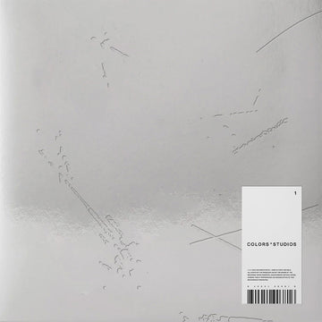 VARIOUS - MOVE:FEEL - 2LP - Milky Clear Vinyl [DEC 8]