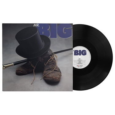 MR. BIG - Mr. Big (Reissue) - LP - 180g Vinyl [JAN 31]