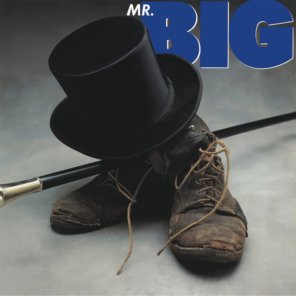 MR. BIG - Mr. Big (Reissue) - LP - 180g Vinyl [JAN 31]