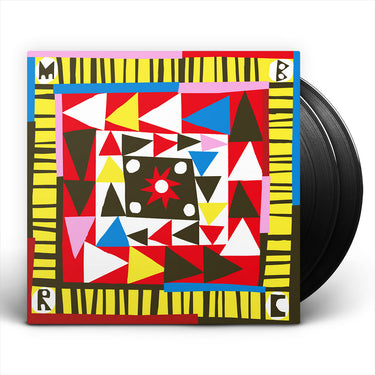 VARIOUS - Mr Bongo Record Club Vol. 6 - 2LP - Black Vinyl