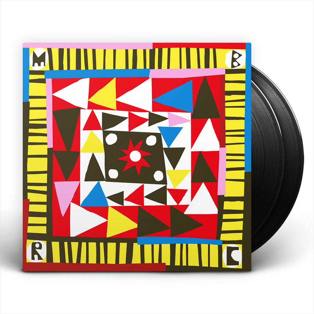 VARIOUS - Mr Bongo Record Club Vol. 6 - 2LP - Black Vinyl