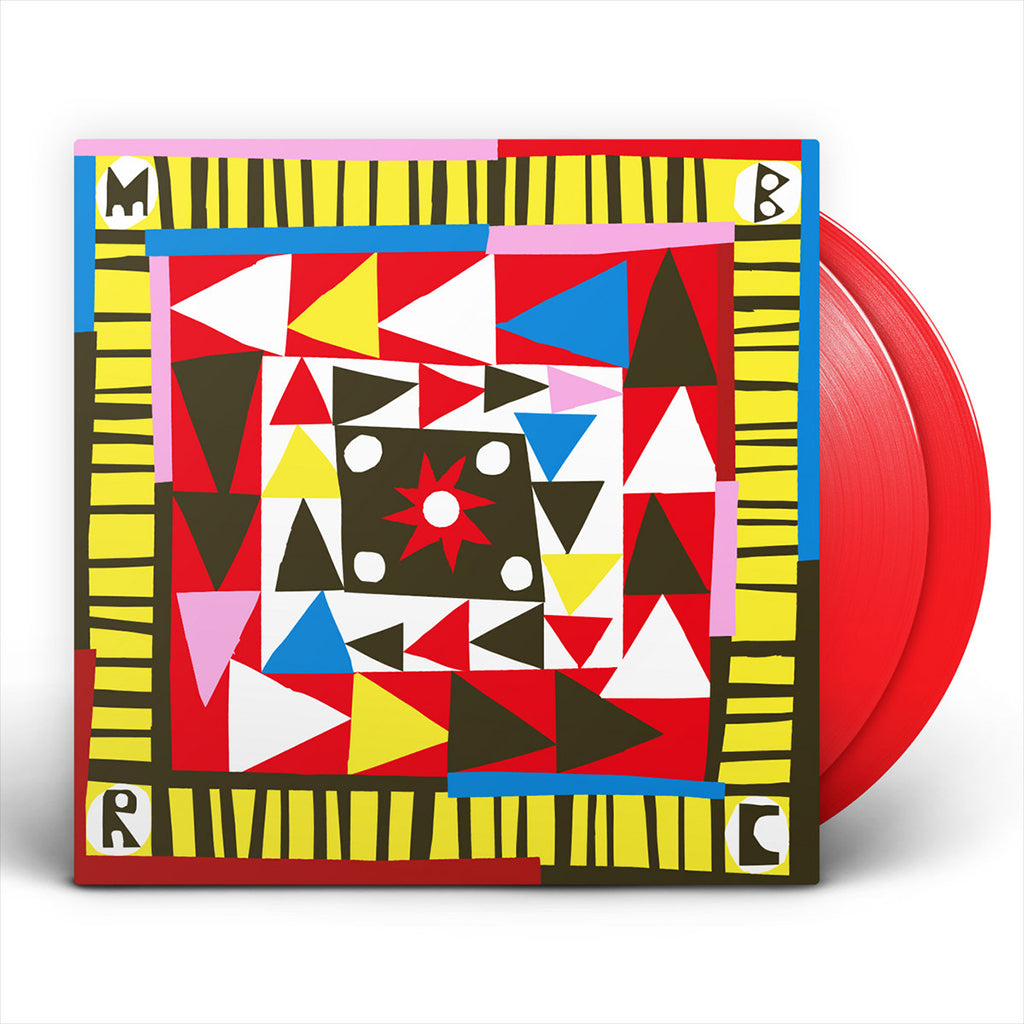 VARIOUS - Mr Bongo Record Club Vol. 6 - 2LP - Red Vinyl