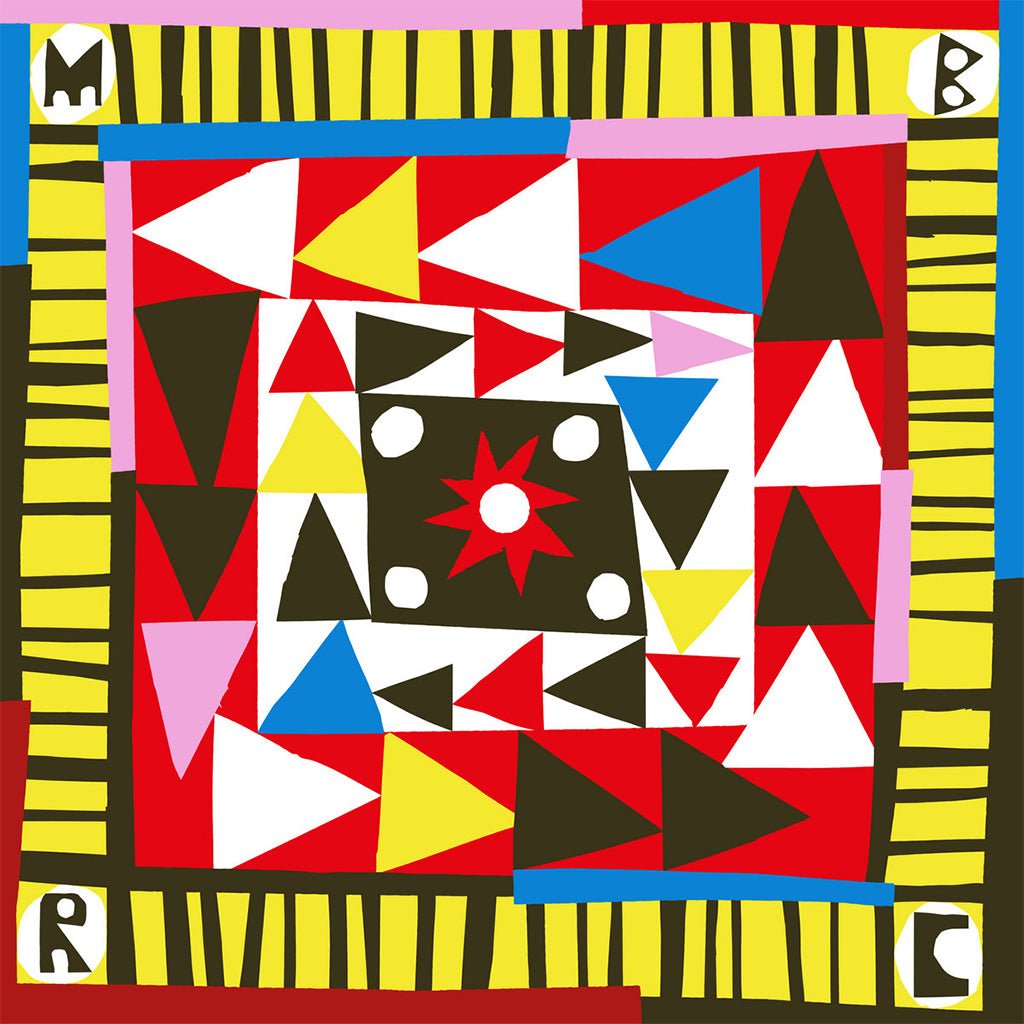 VARIOUS - Mr Bongo Record Club Vol. 6 - 2LP - Red Vinyl