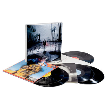 MR. BUNGLE - Quote Unquote: 1991-1999 - 6LP - Vinyl Box Set