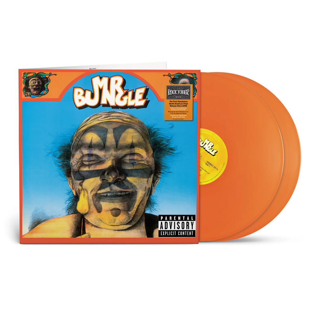 Mr Bungle - California (Rocktober 2025) (Vinyle Neuf) main image 0
