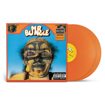 MR BUNGLE - Mr Bungle (Rocktober 2025) - 2LP - Translucent 'Orange Crush' Colour Vinyl [OCT 10]