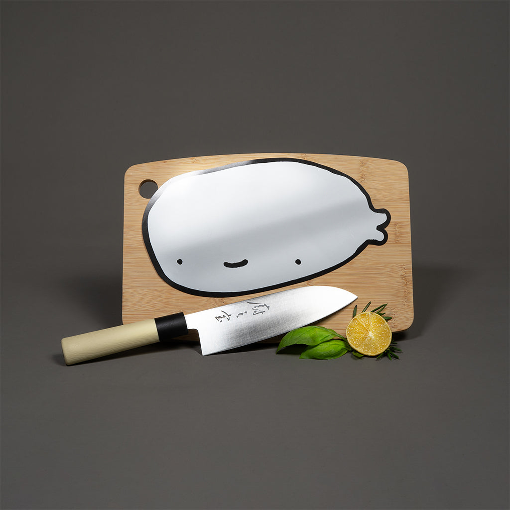 MR. SCRUFF - Ninja Tuna (2024 Reissue with Peelable Tuna Sticker) - 3L