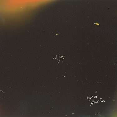 MT. JOY - Hope We Have Fun ('Jackson LP')- LP - 180g 'Coyote Brown' Colour Vinyl