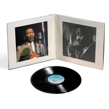 Muddy Waters - Muddy Waters At Newport 1960 (Acoustic Sounds)