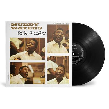 MUDDY WATERS - Folk Singer (Chess Acoustic Sounds Series) - LP - Deluxe 180g Vinyl [MAR 20]