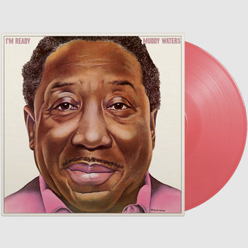 MUDDY WATERS - I'm Ready (Reissue) - LP - Deluxe 180g Pink Colour Vinyl [FEB 20]