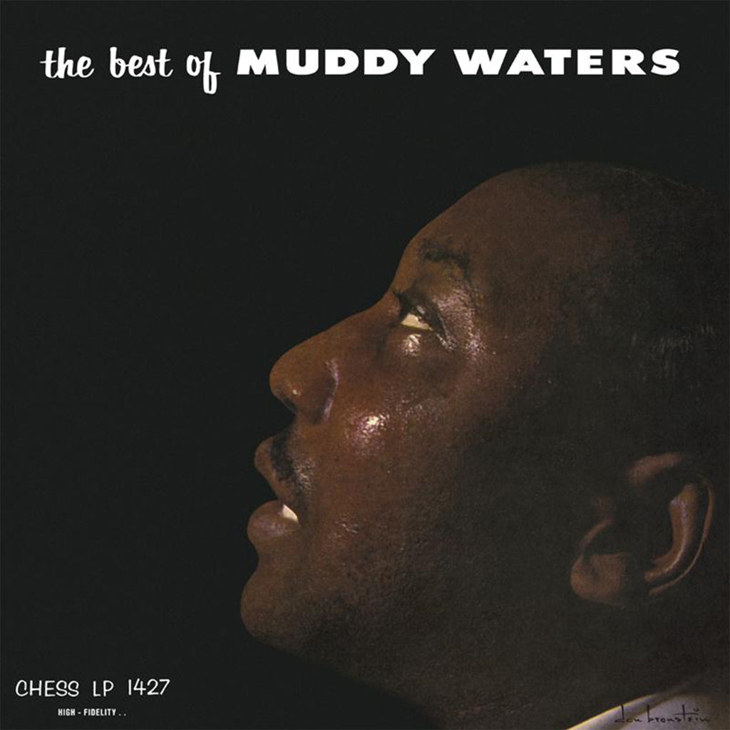 MUDDY WATERS - The Best Of Muddy Waters (Acoustic Sounds Series) - LP - Deluxe 180g Vinyl [OCT 24]