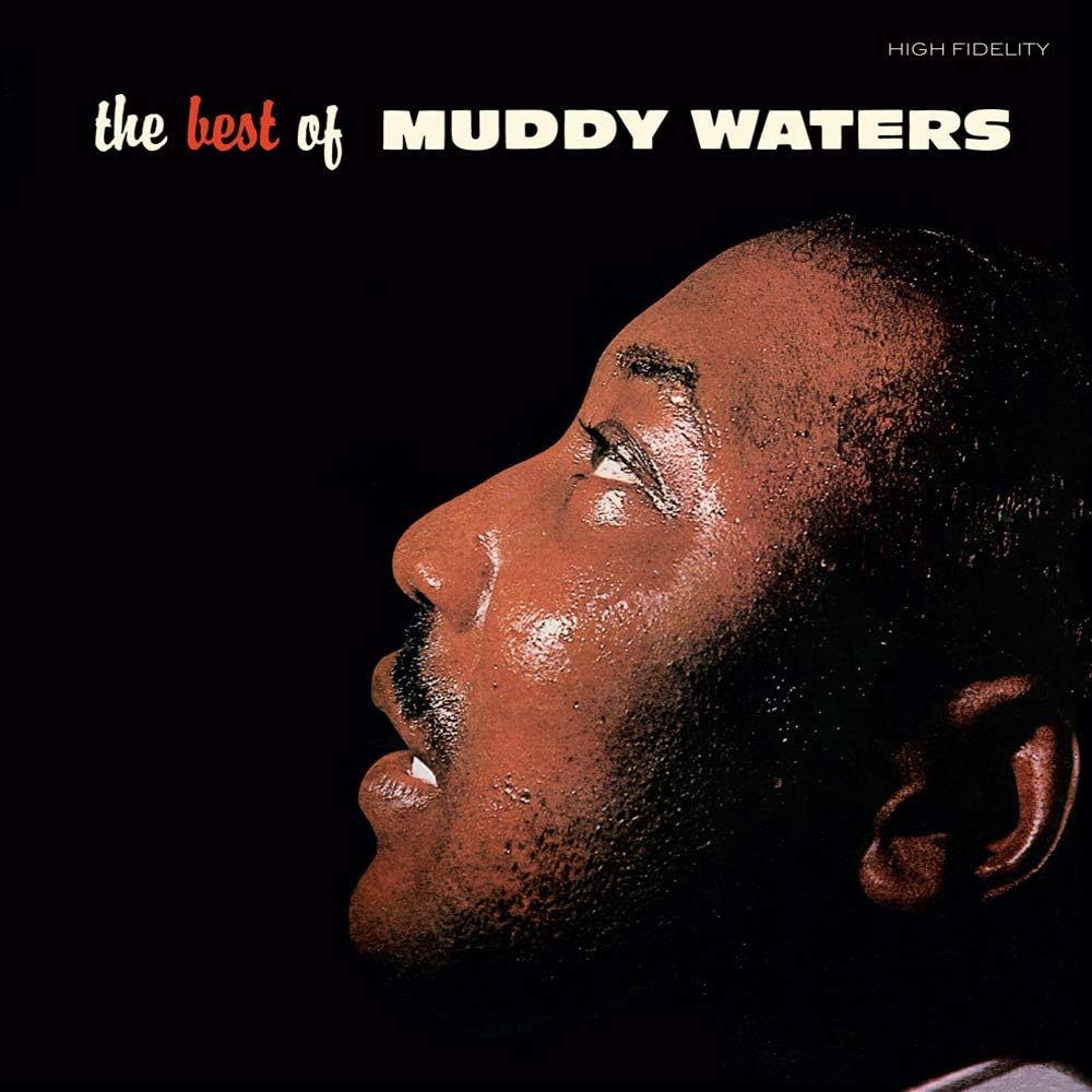 MUDDY WATERS - The Best Of... (Waxtime Reissue w/ 4 bonus tracks) - LP - 180g Crystal Clear Vinyl [JUL 4]