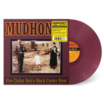 MUDHONEY - Five Dollar Bob's Mock Cooter Stew (Repress) - LP - Purple Vinyl [DEC 6]