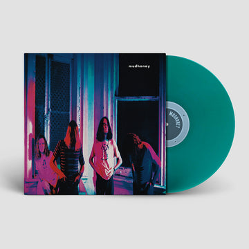 MUDHONEY - Mudhoney (35th Anniversary Edition) - LP - Petrol Coloured Vinyl [NOV 1]