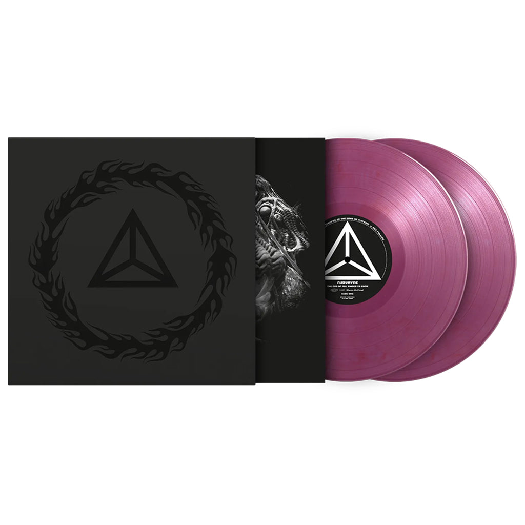 MUDVAYNE - The End Of All Things To Come (2024 Reissue) - 2LP - 180g Purple Marbled Vinyl [JUN 7]