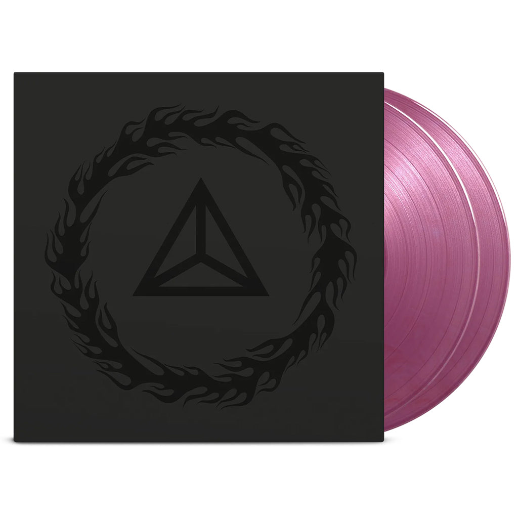 MUDVAYNE - The End Of All Things To Come (2024 Reissue) - 2LP - 180g Purple Marbled Vinyl