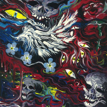 MUGSHOT - All the Devils Are Here - LP - Red in Clear w/ Black & Yellow Splatter Vinyl [JUN 20]