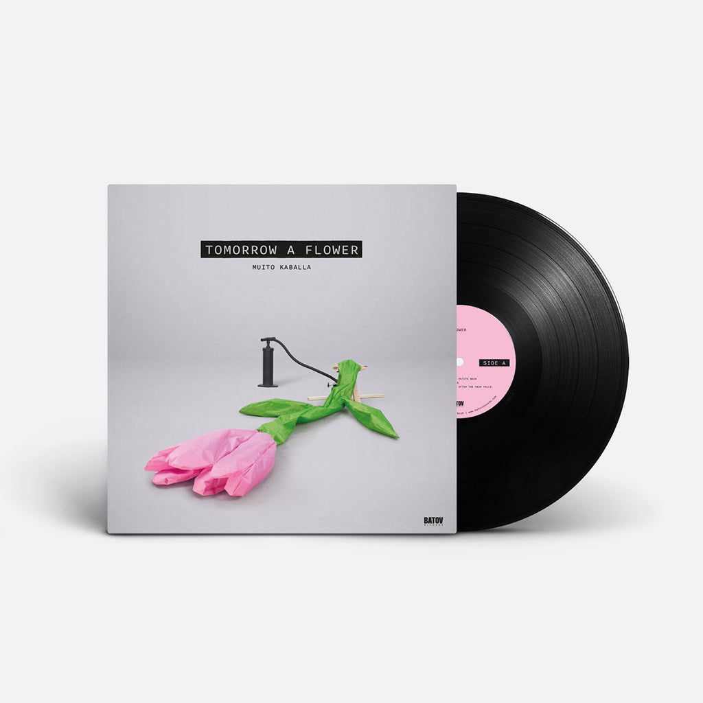 MUITO KABALLA - Tomorrow A Flower - LP - Vinyl [NOV 7]