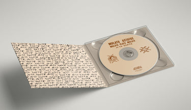 MULATU ASTATKE - Mulatu Plays Mulatu - CD