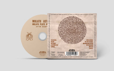 MULATU ASTATKE - Mulatu Plays Mulatu - CD