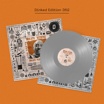 MULATU ASTATKE - Mulatu Plays Mulatu - LP - Vinyl - Dinked Edition #362 [SEP 26]