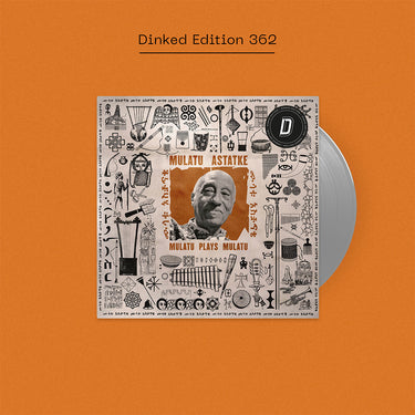 MULATU ASTATKE - Mulatu Plays Mulatu - LP - Vinyl - Dinked Edition #362 [SEP 26]