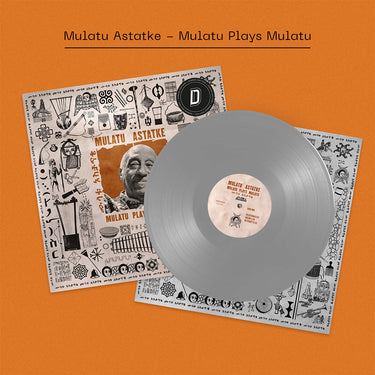 MULATU ASTATKE - Mulatu Plays Mulatu - LP - Vinyl - Dinked Edition #362 [SEP 26]