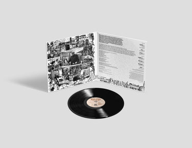 MULATU ASTATKE - Mulatu Plays Mulatu - LP - Black Vinyl