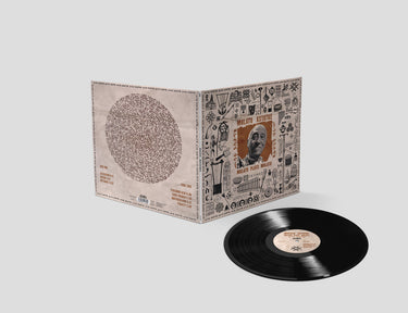 MULATU ASTATKE - Mulatu Plays Mulatu - LP - Black Vinyl