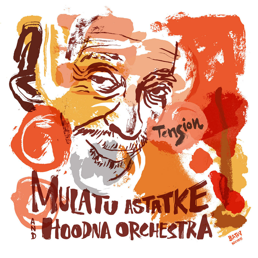 MULATU ASTATKE & HOODNA ORCHESTRA - Tension - LP - Black Vinyl [NOV 15]