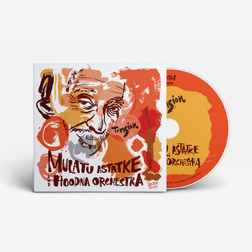 MULATU ASTATKE & HOODNA ORCHESTRA - Tension - CD [FEB 14]