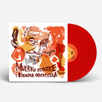 MULATU ASTATKE & HOODNA ORCHESTRA - Tension - LP - Red Vinyl [NOV 8]
