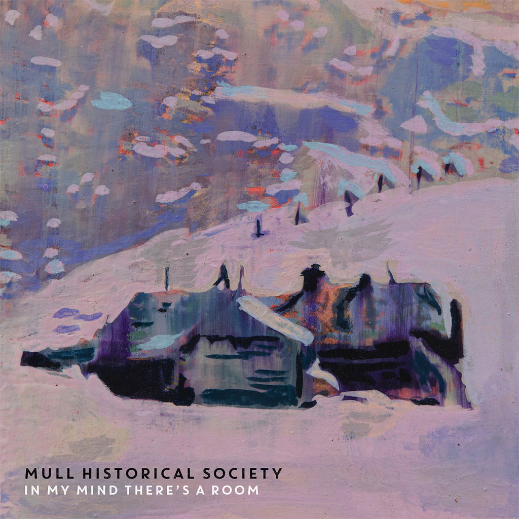MULL HISTORICAL SOCIETY - In My Mind There's A Room - 2LP - Pink Vinyl