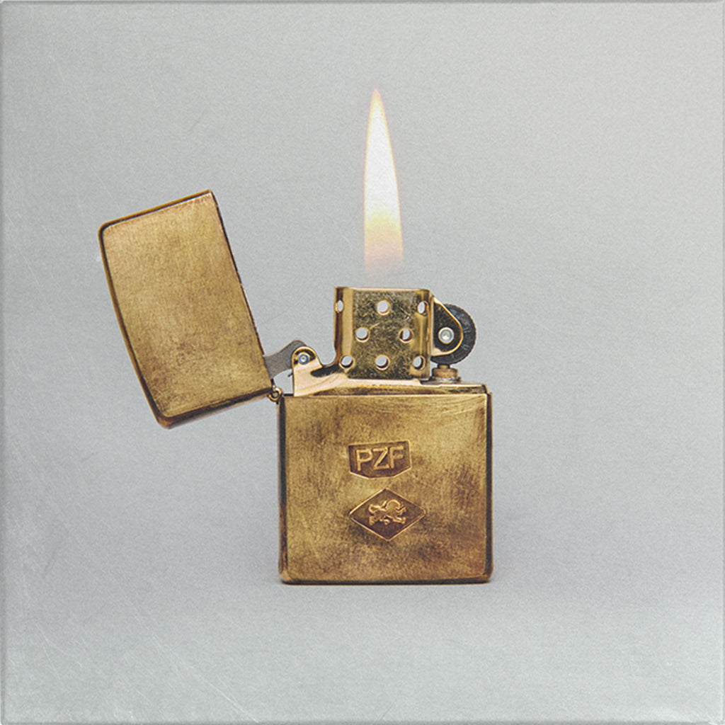 MUMFORD & SONS - Prizefighter - LP - 'Icarus' Amber Colour Vinyl [FEB 13]