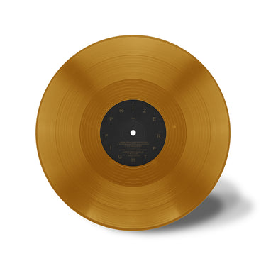MUMFORD & SONS - Prizefighter - LP - 'Icarus' Amber Colour Vinyl [FEB 20]