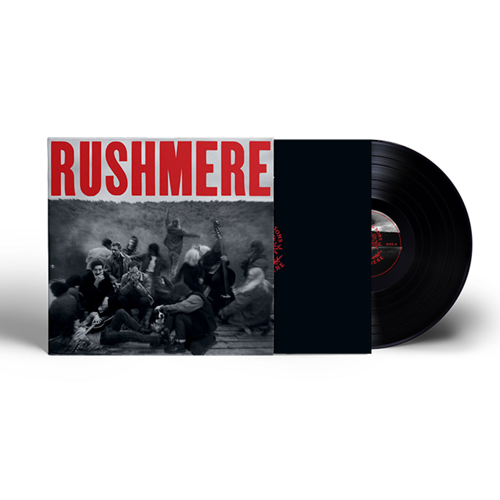 MUMFORD and SONS - Rushmere - LP - Recycled Black Vinyl
