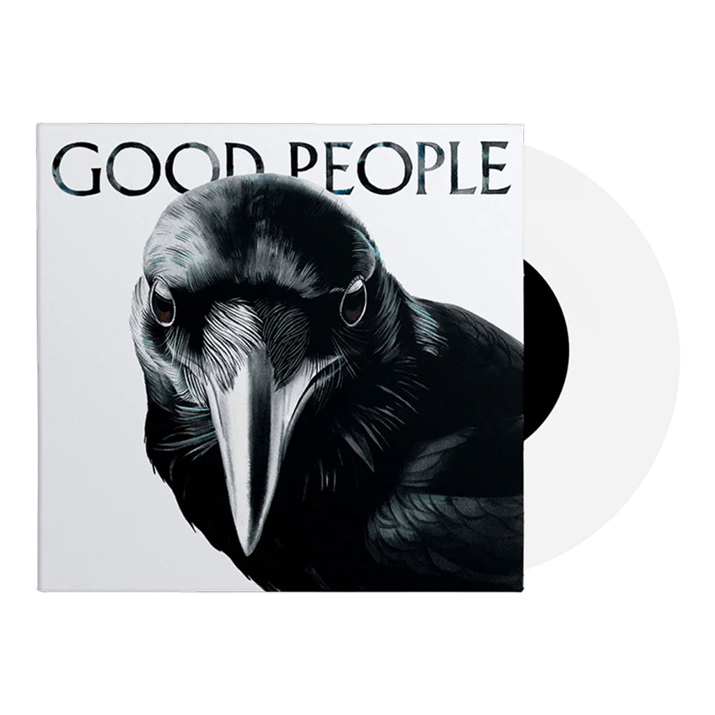 MUMFORD & SONS / PHARREL WILLIAMS - Good People - 7'' - Clear Vinyl