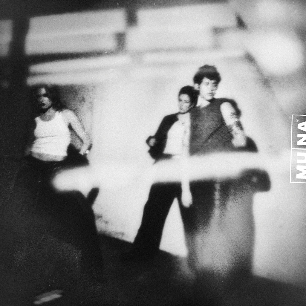 MUNA - Dancing On The Wall - LP - Clear Red Vinyl [MAY 8]