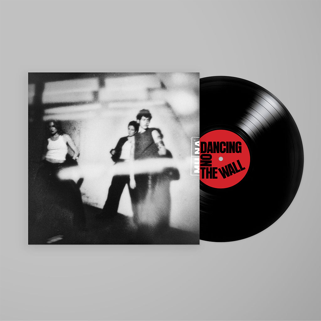 MUNA - Dancing On The Wall - LP - Black Vinyl [MAY 8]