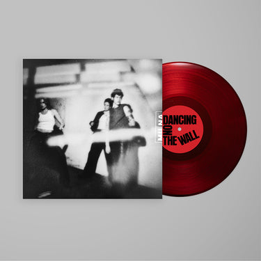 MUNA - Dancing On The Wall - LP - Clear Red Vinyl